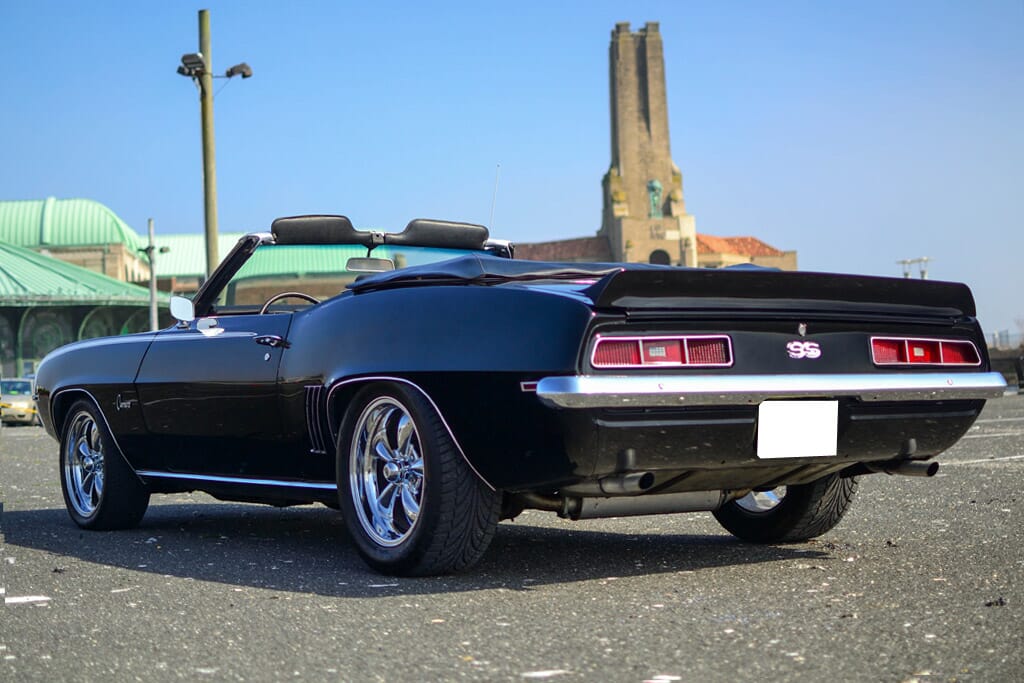 1969 Chevrolet Camaro Tribute Edition for sale